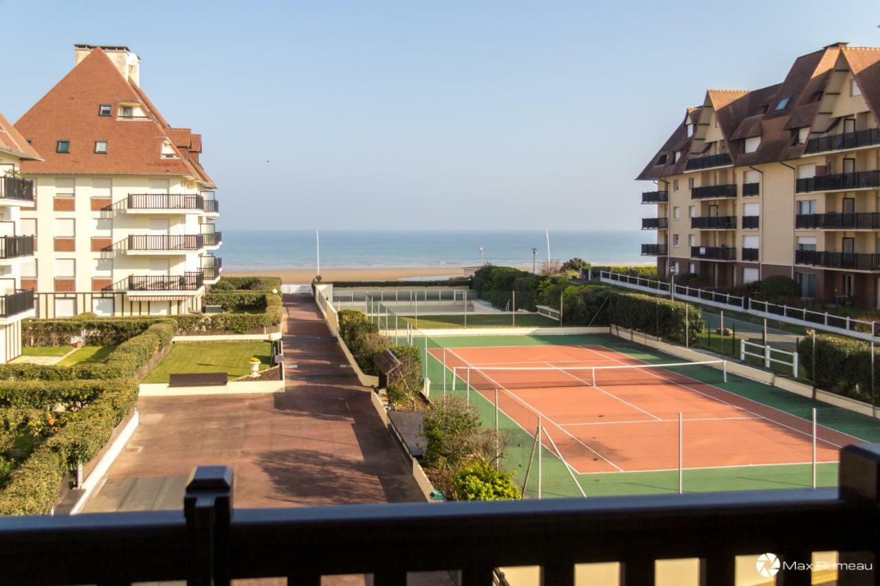 Studio Moderne Acces Plage, Piscine Et Tennis كابورغ المظهر الخارجي الصورة