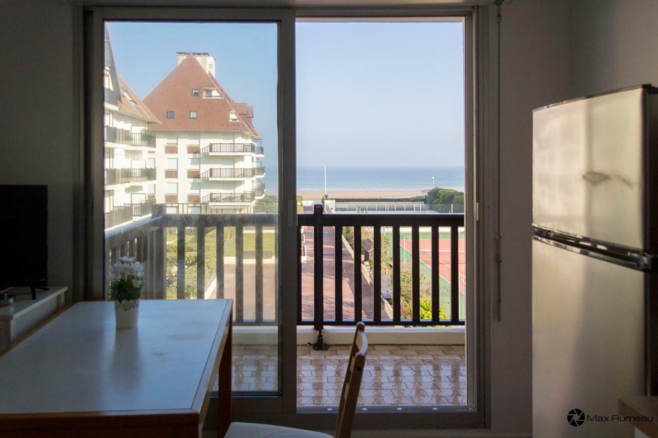 Studio Moderne Acces Plage, Piscine Et Tennis كابورغ المظهر الخارجي الصورة