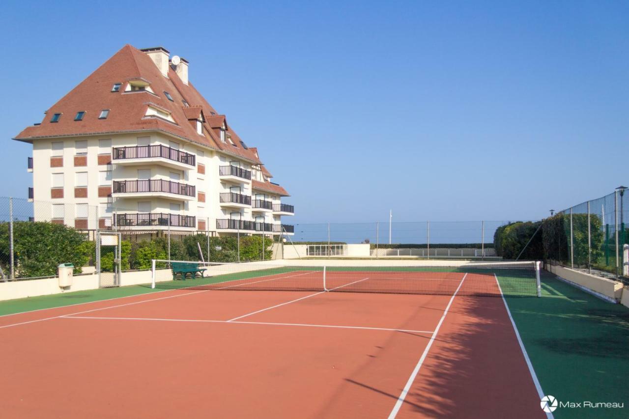 Studio Moderne Acces Plage, Piscine Et Tennis كابورغ المظهر الخارجي الصورة